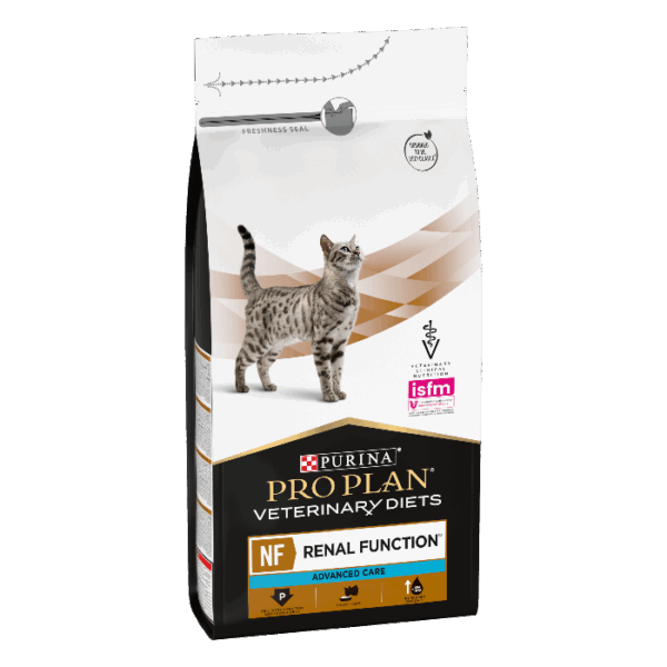 Purina Pro Plan Veterinary Diets NF Advanced Care Renal Function droogvoer kat 1,5kg