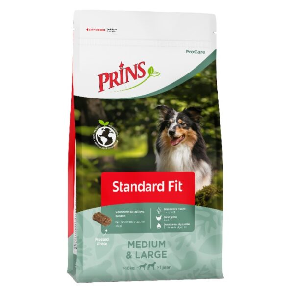 Prins Procare Standard Fit hondenvoer 20kg