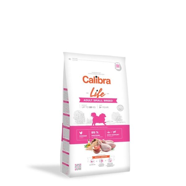 Calibra Life Dog Adult Small Breed Chicken hondenvoer 1,5kg
