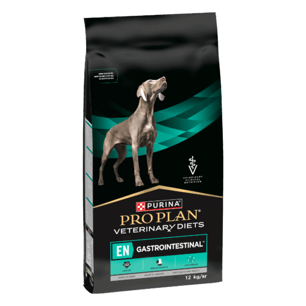Purina Pro Plan Veterinary Diets Canine EN Gastrointestinal hondenvoer 1,5kg