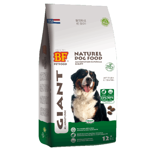 Biofood Giant hondenvoer 12,5kg