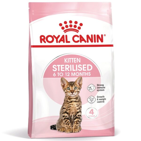 Royal Canin sterilised voer voor kitten 3,5kg