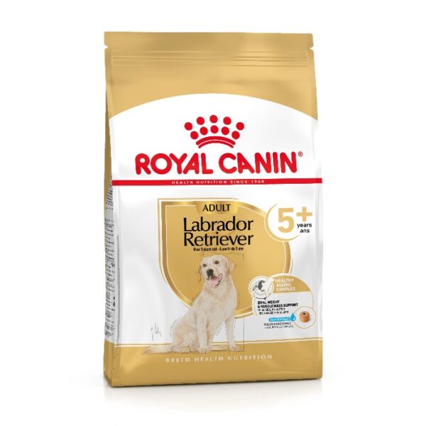 Royal Canin Labrador Retriever Adult hondenvoer voor honden tot 5 jaar 3kg