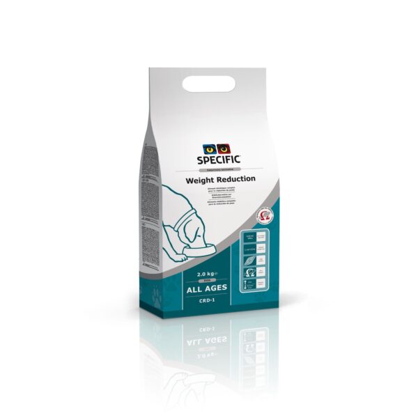 Specific Hond CRD-1 Weight Reduction 1,6kg (LET OP! THT: 11-2025)