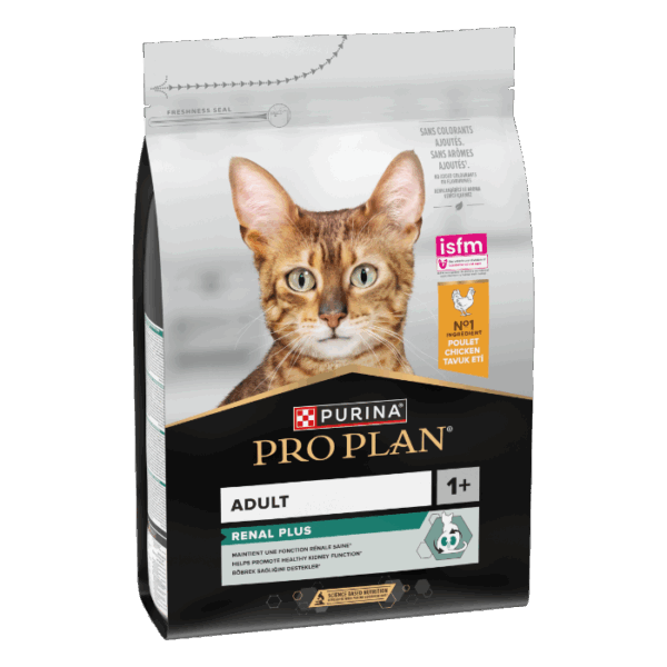 Purina Pro Plan Cat Original Adult 1+ 3kg Kip