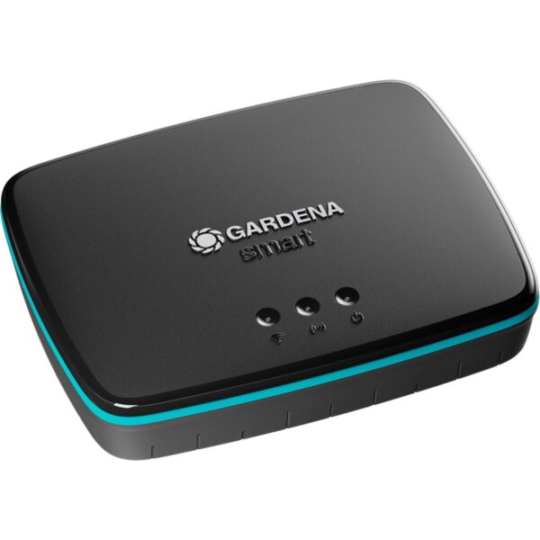 Gardena Smart Gateway - Wifi Tuinbeheer via App | Energiezuinige Draadloze Bediening