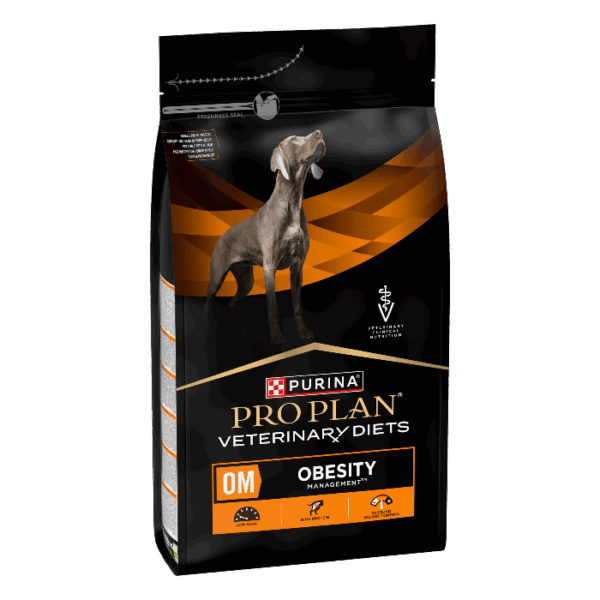 Purina Pro Plan Veterinary Diets Canine OM Obesity Management droogvoer hond 3kg