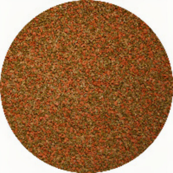 Vivani Lepelsteur Voer 1-1,5mm - Rijk aan Voedingsstoffen, Energieboost, 1L Emmer