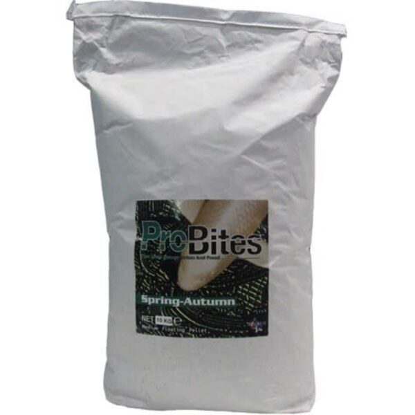 Probites Spring-Autumn 9kg - Optimale Koivoeding voor Gezondheid in Lente & Herfst