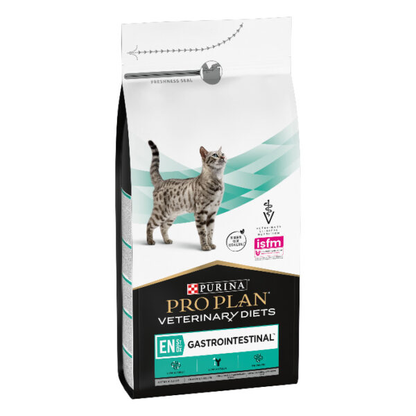 Purina Pro Plan Veterinary Diets EN St/Ox Gastrointestinal droogvoer kat 1,5kg