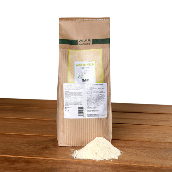 alsa-nature Puppy-melk, 3 kg