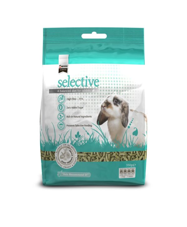 Supreme - Science Selective Rabbit