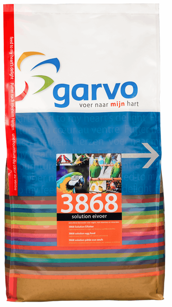 Garvo - Solution Eivoer No. 3868 12kg