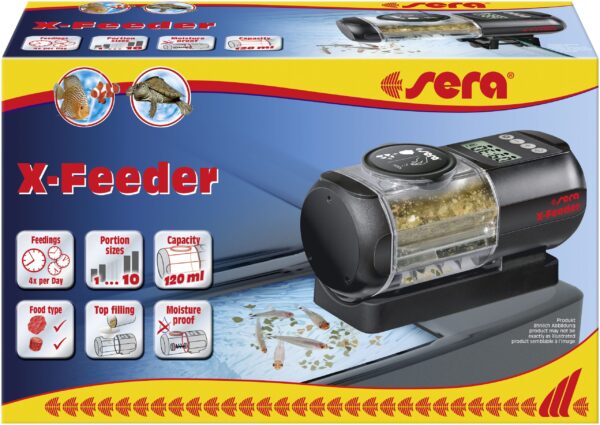 Sera X-Feeder
