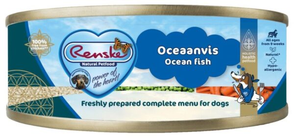 Renske - Vers Bereid Oceaanvis
