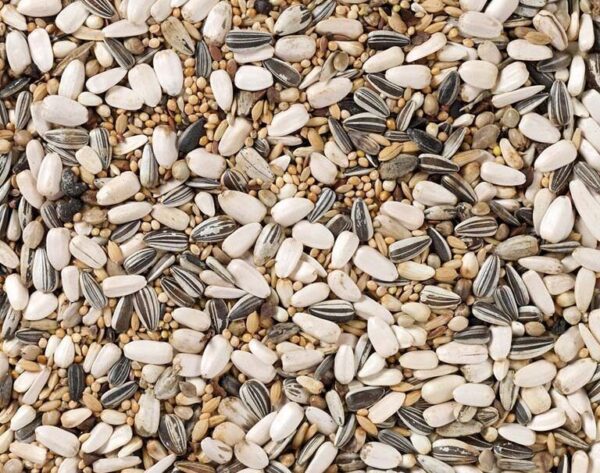 Deli Nature - Grote Parkiet Standaard (Nr.59) 15kg