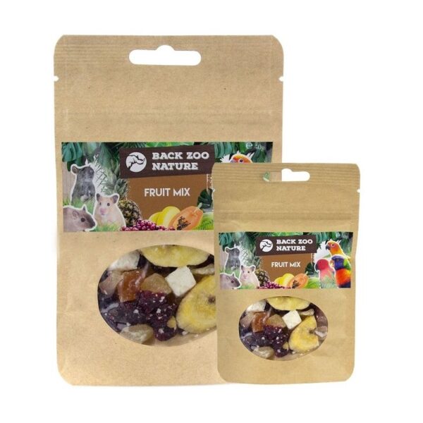 Back Zoo Nature - Fruit Mix