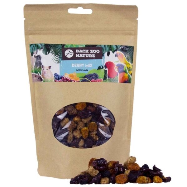 Back Zoo Nature - Berry Mix 200gr