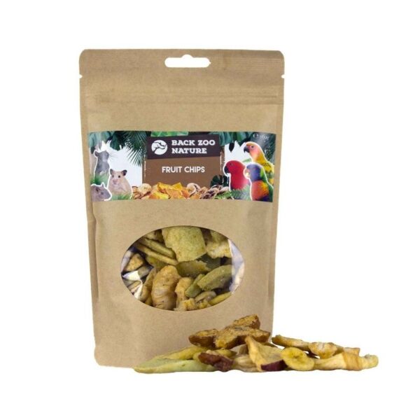 Back Zoo Nature - Fruit Chips 100gr