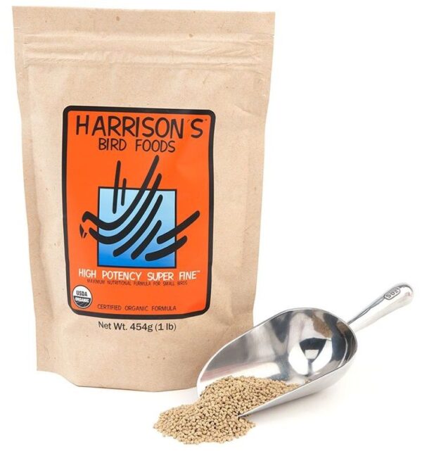 Harrisons - High Potency Super Fine