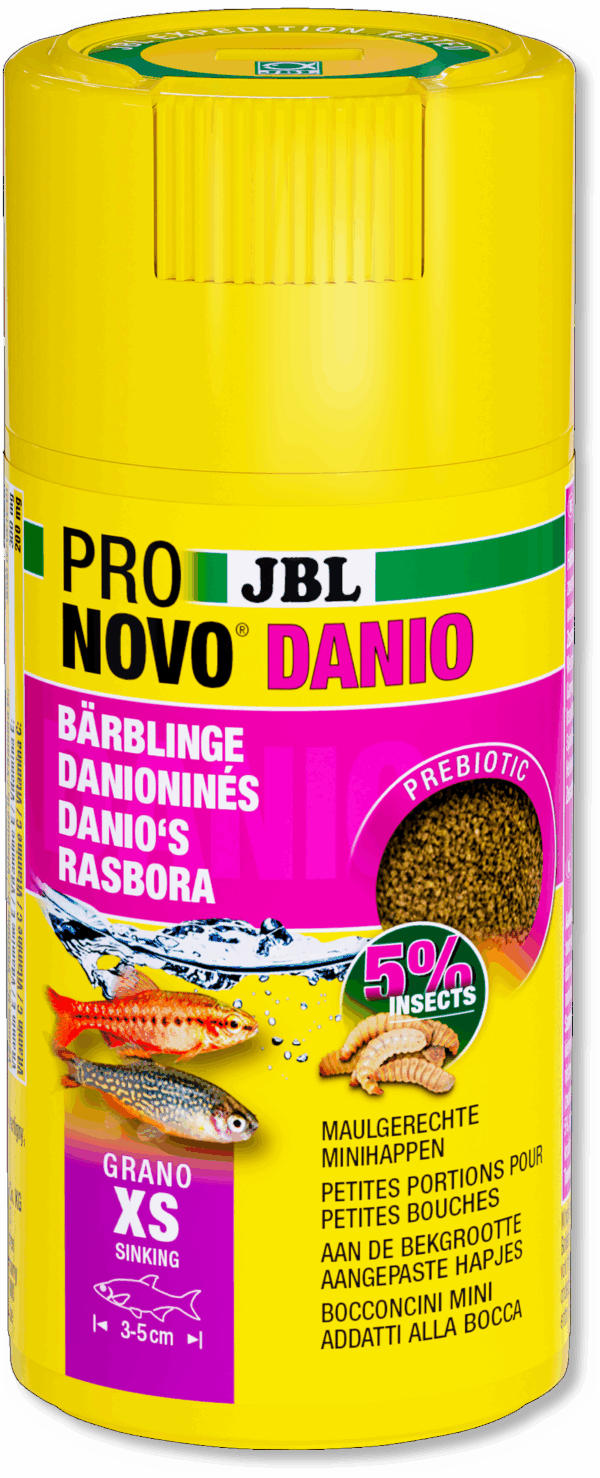 JBL - Pronovo Danio Grano XS