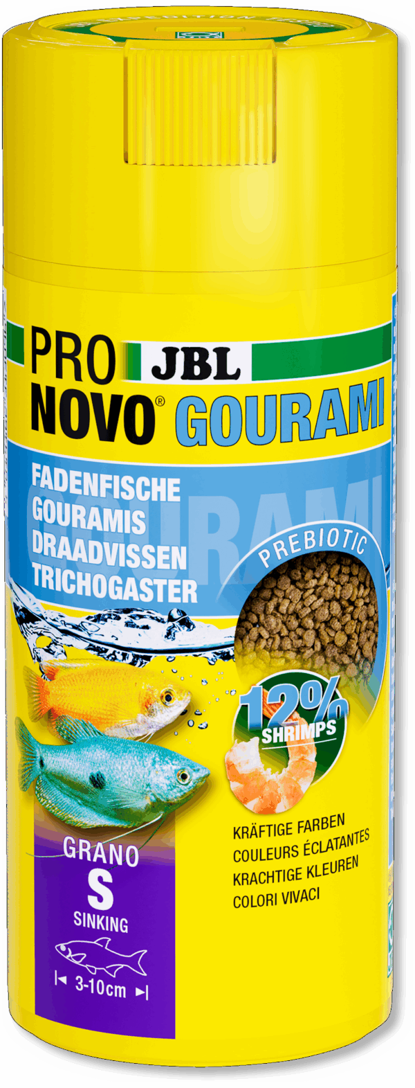 JBL - Pronovo Gourami Grano S