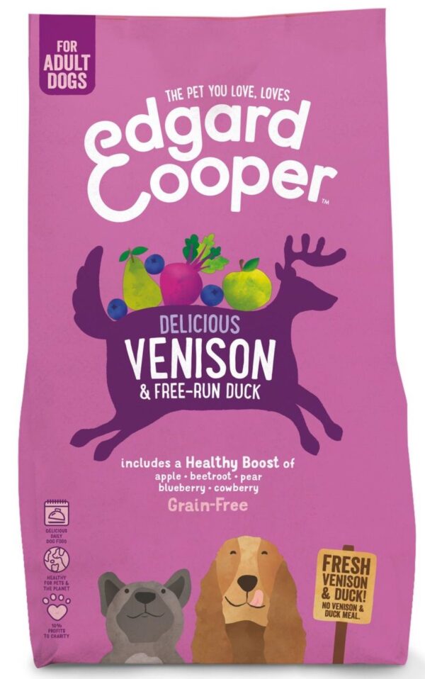 Edgard & Cooper - Hert & Eend