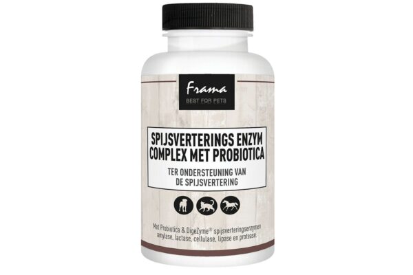 Frama - Spijsverterings Enzym Complex + probiotica