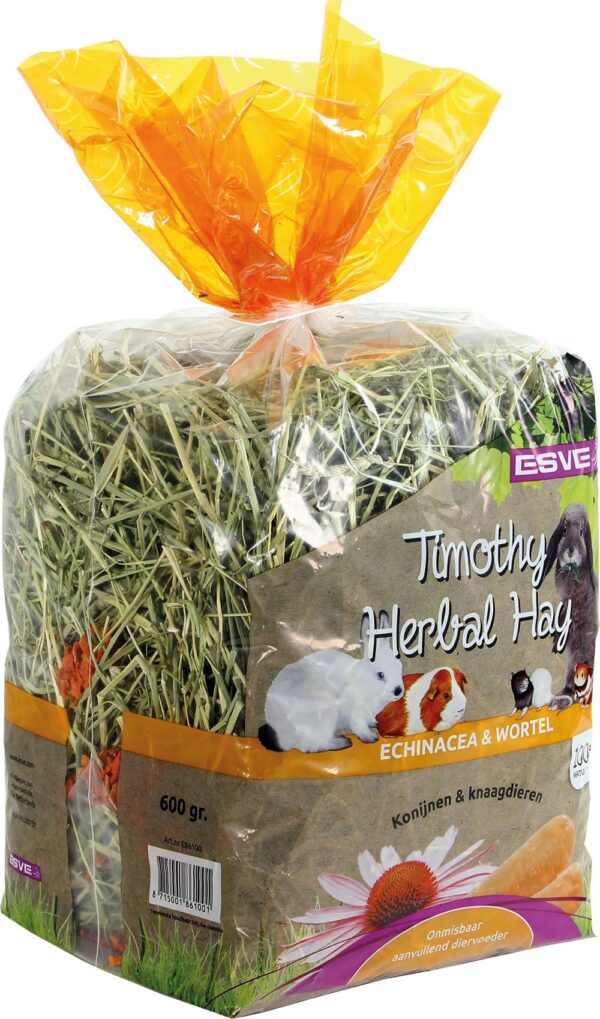 Esve - Timothy Hooi Echinacea&Wortel