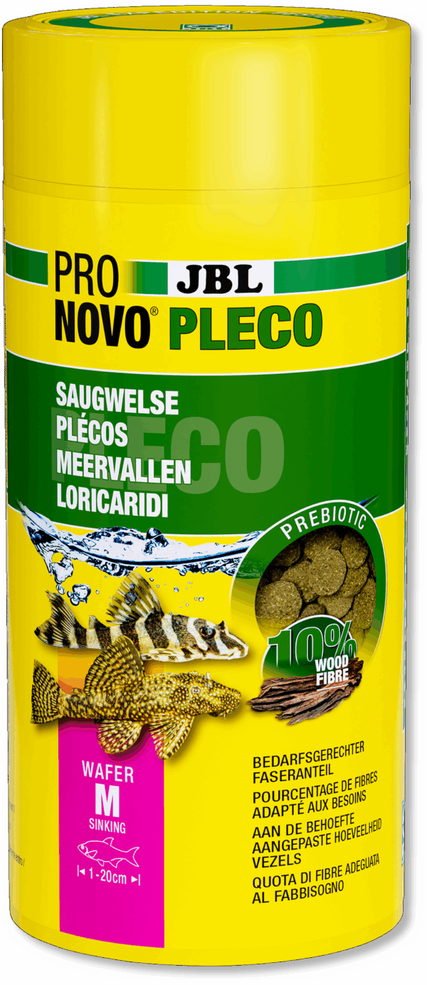 Jbl - Pronovo Pleco Wafer M