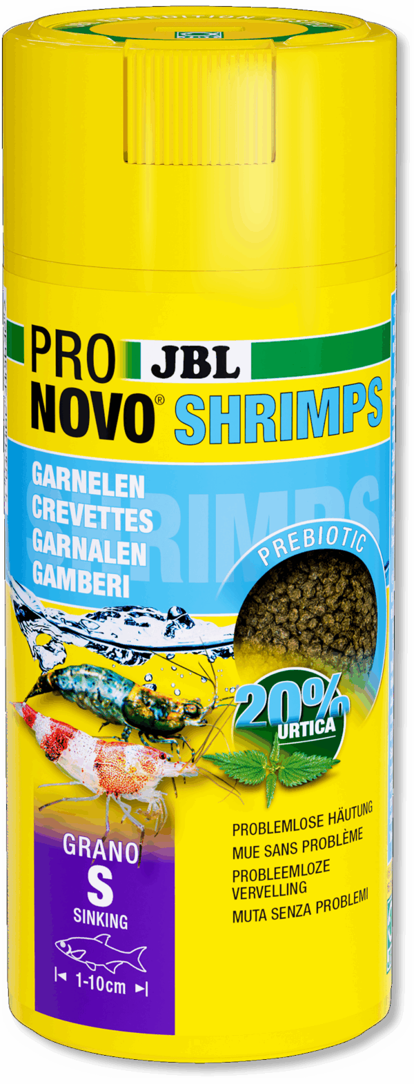 Jbl - Pronovo Shrimps Grano S