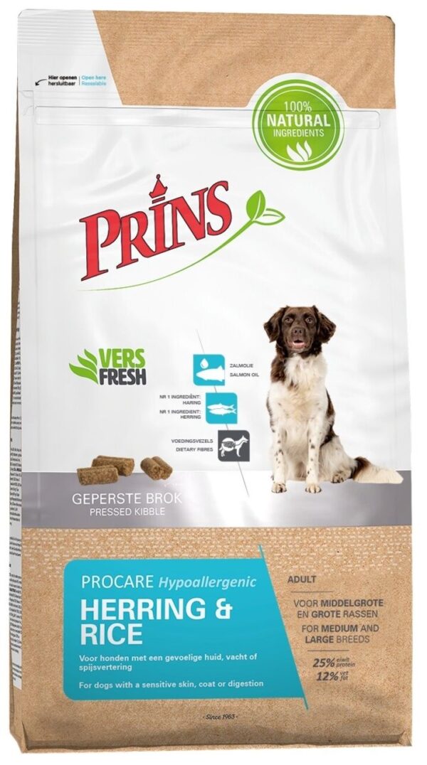 Prins ProCare - Herring & Rice