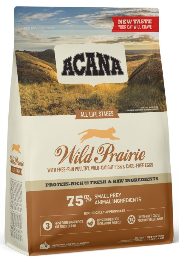 Acana - Wild Prairie Cat