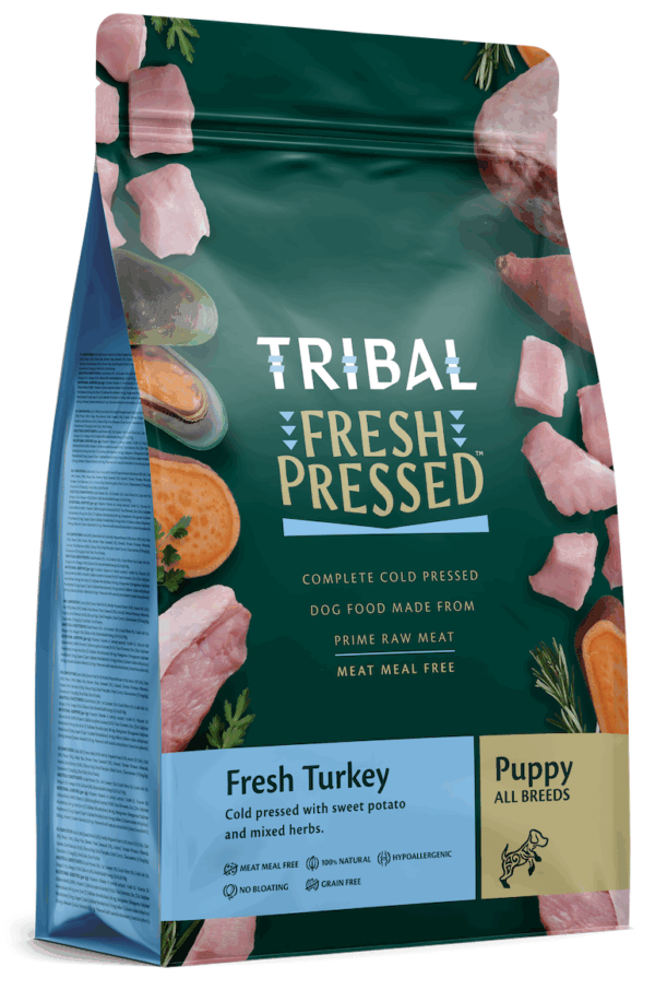 Tribal Fresh Pressed - Puppy Turkey