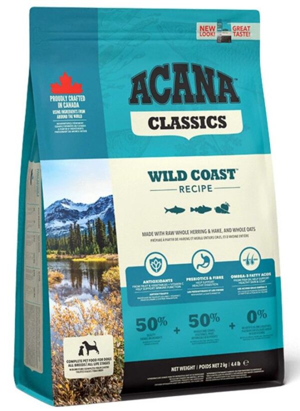Acana - Classic Wild Coast