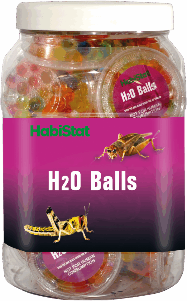 Habistat - H2O Ballen