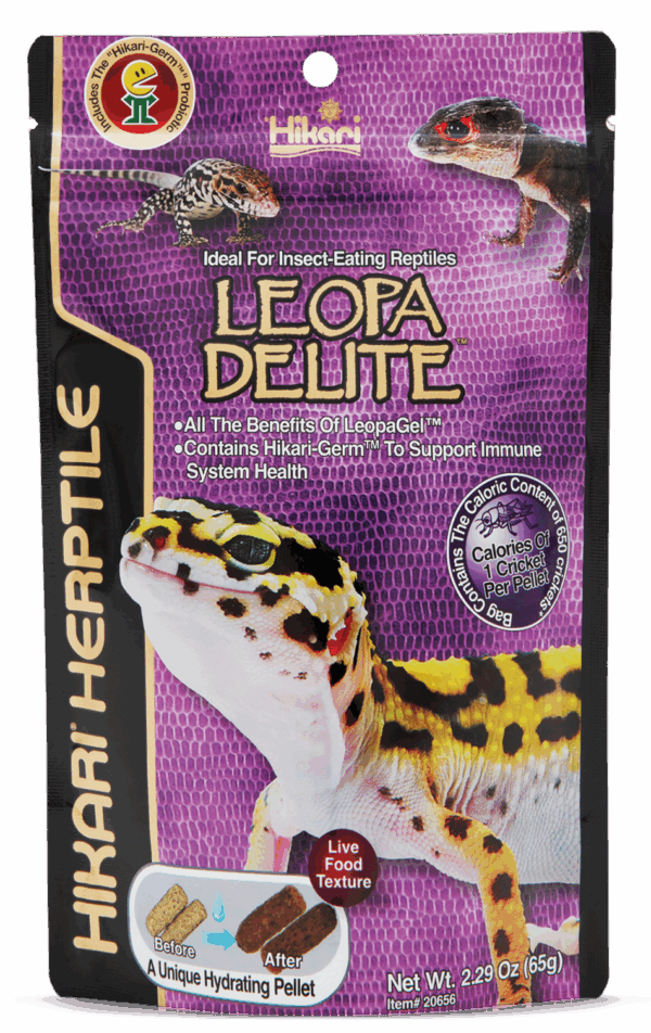 Hikari - Leopa Delite