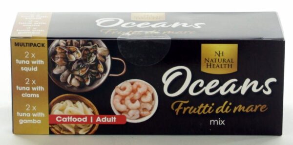 Natural Health Oceans - Frutti di Mare