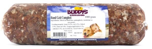 Buddy - Rund/Geit Compleet