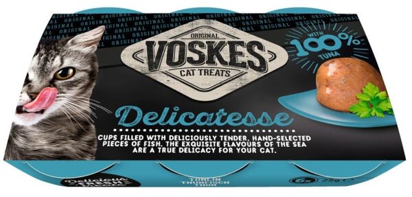 Voskes - Delicatesse Gelei