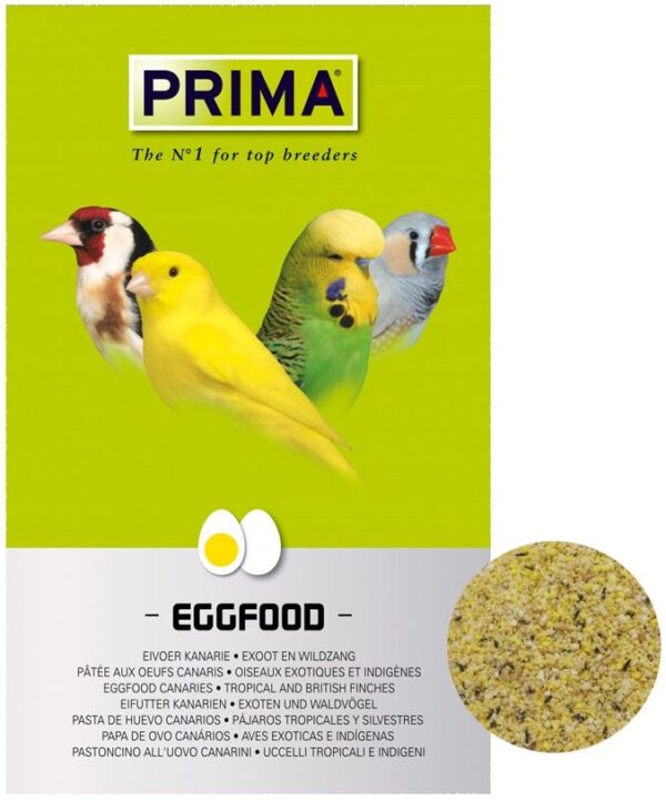 Prima - Eivoer Droog 10kg