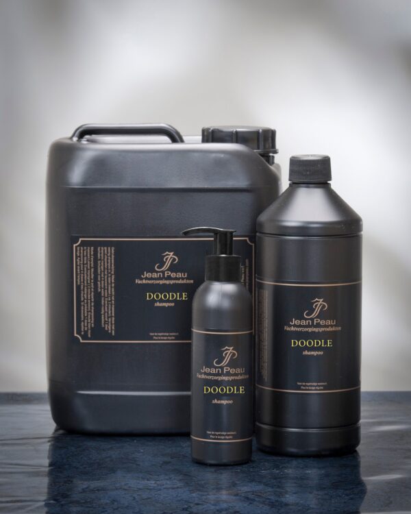 Jean Peau - Doodle Shampoo