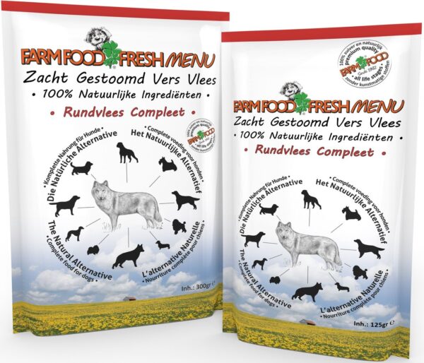 Farm Food - Fresh Menu Rundvlees Compleet