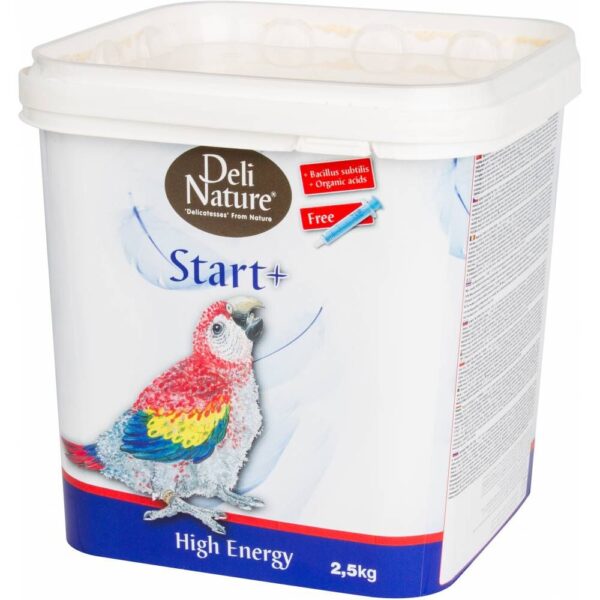 Deli Nature - Start+ High Energy