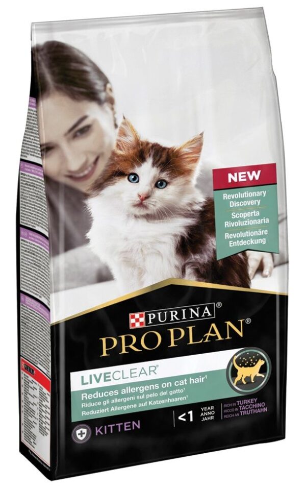 Proplan - Liveclear 1,4Kg