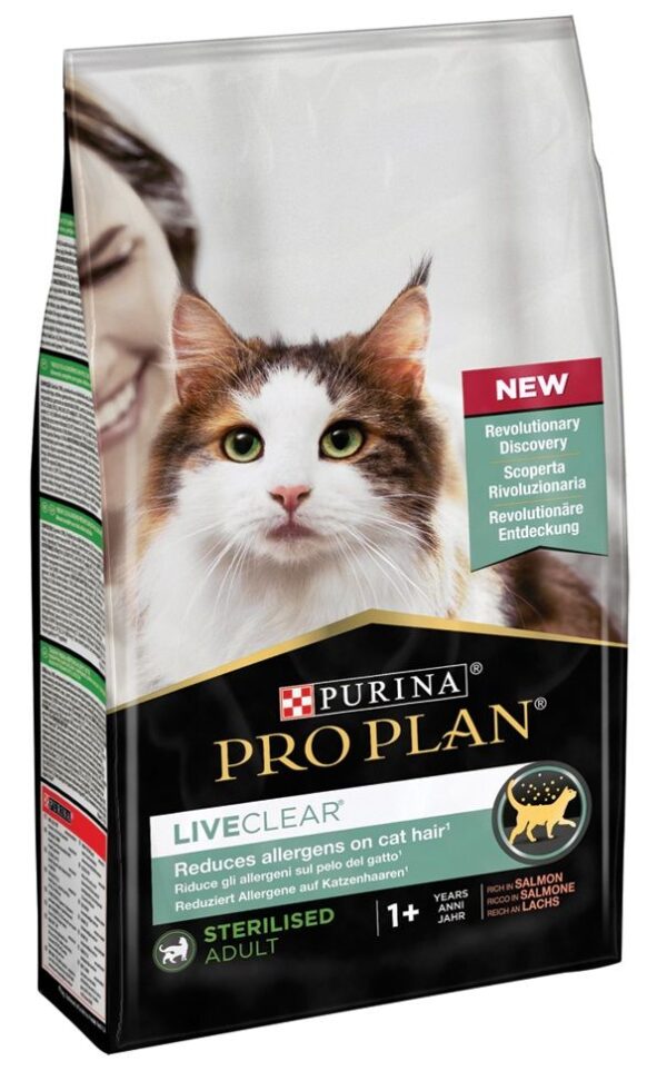 Proplan - Liveclear 1,4Kg
