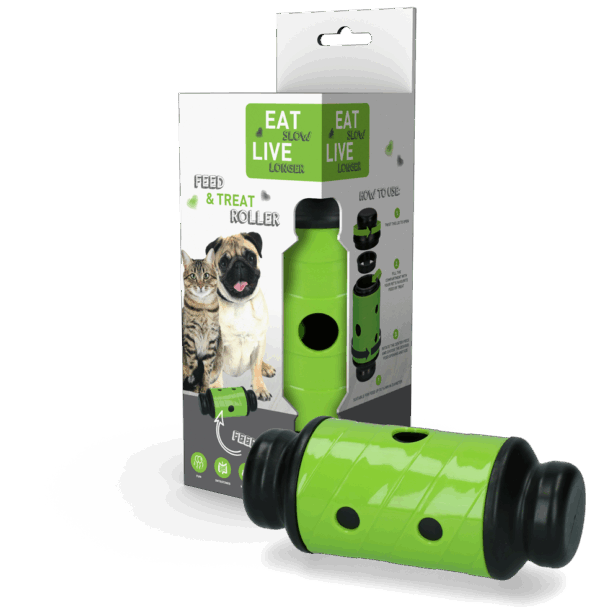 Eat Slow Live Longer Feed and Treat S Groen