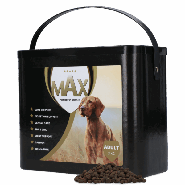 Max Adult voor alle leeftijden
