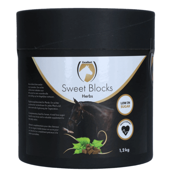 Sweet Herbs Blocks