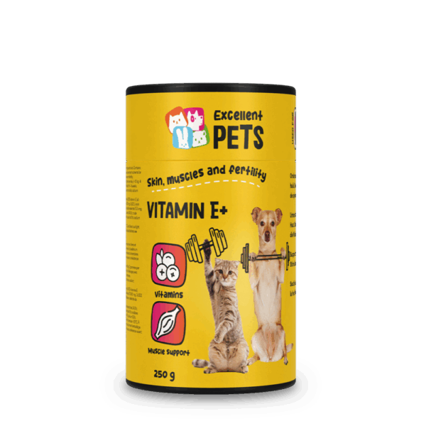 Excellent Pets Vitamin E+